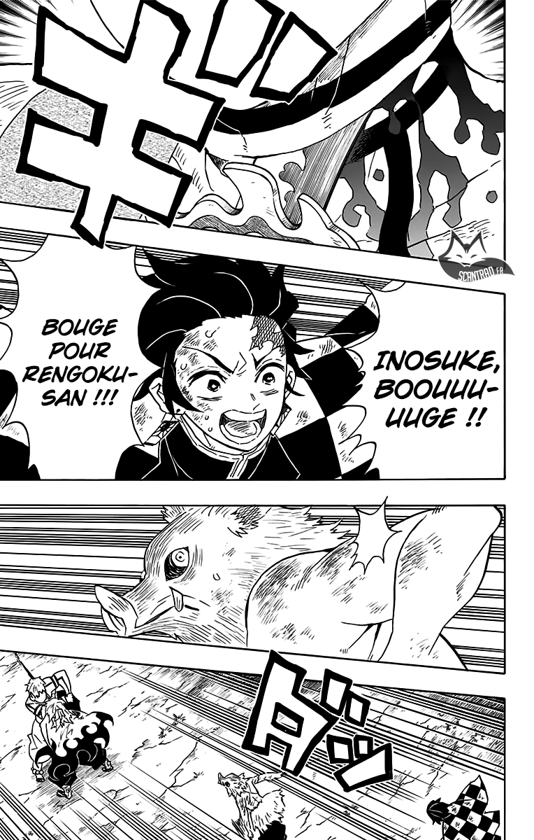 Read Demon Slayer FR Manga Online