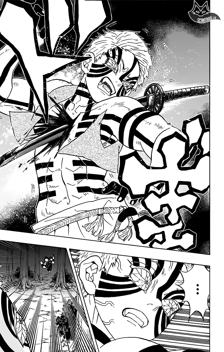 Read Demon Slayer FR Manga Online