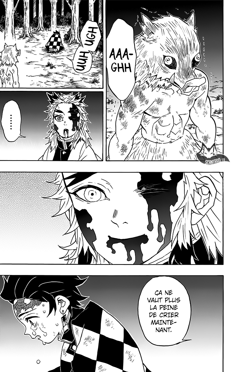 Read Demon Slayer FR Manga Online