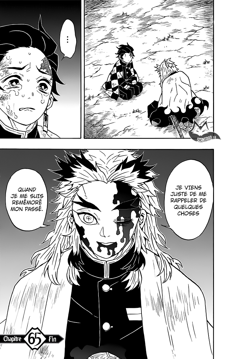 Read Demon Slayer FR Manga Online