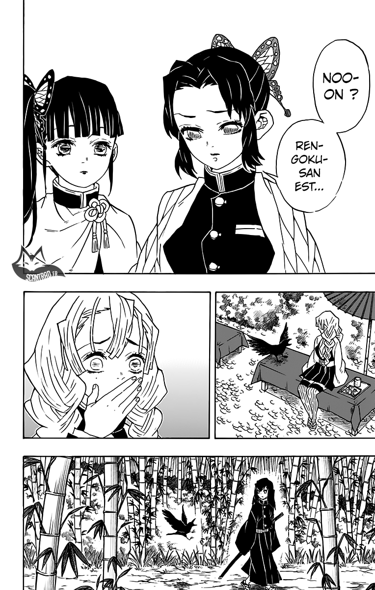 Read Demon Slayer FR Manga Online