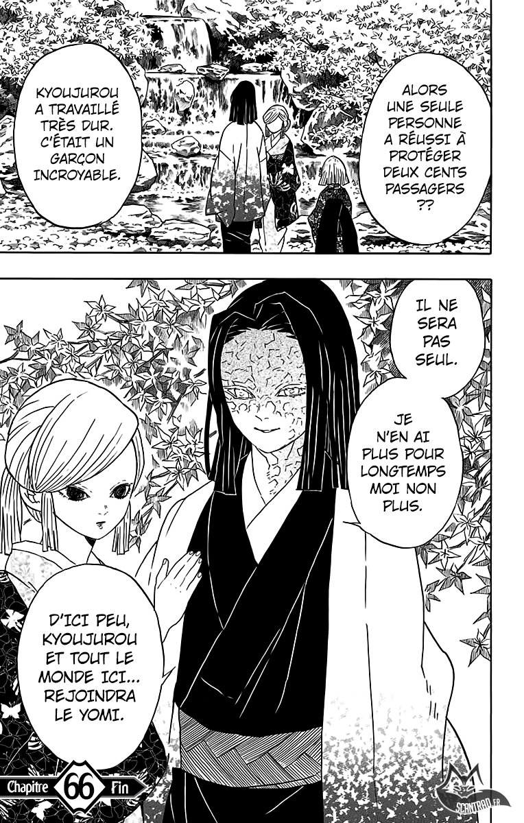 Read Demon Slayer FR Manga Online