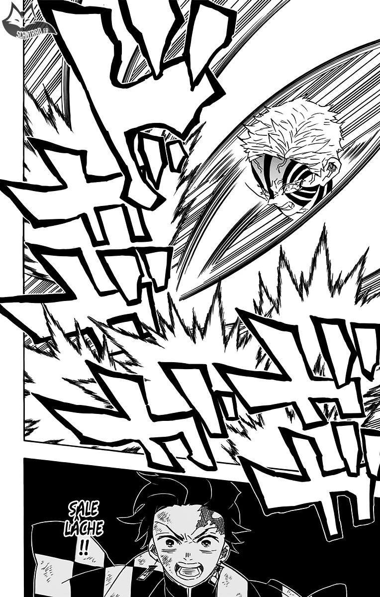 Read Demon Slayer FR Manga Online
