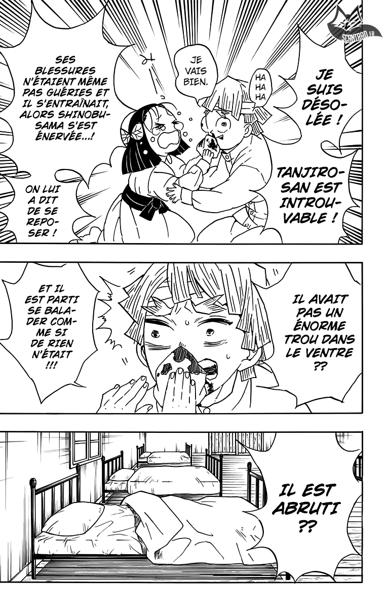 Read Demon Slayer FR Manga Online