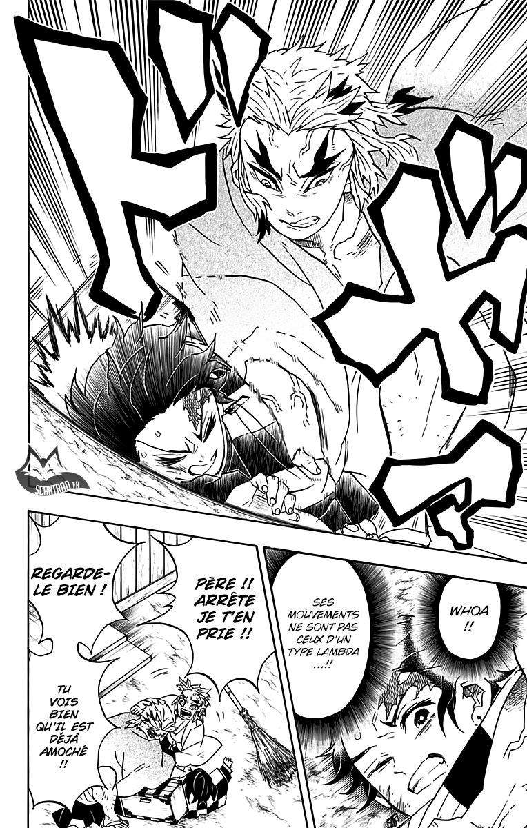 Read Demon Slayer FR Manga Online