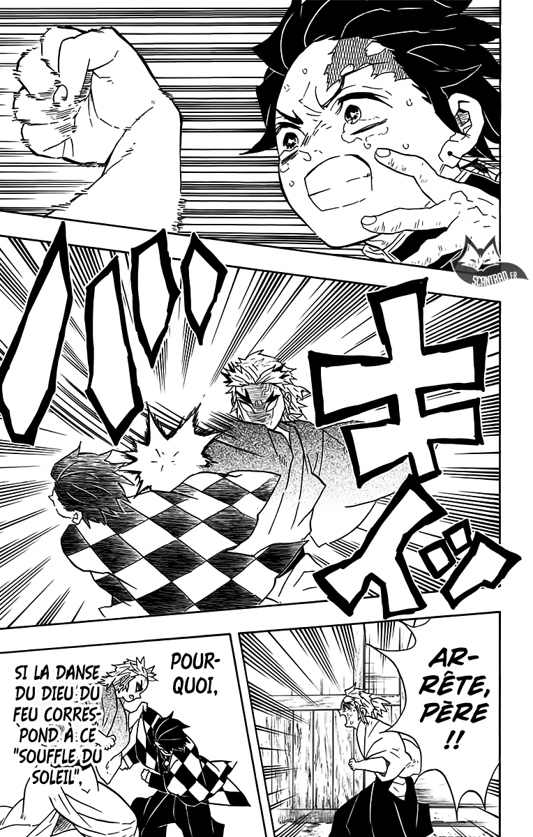 Read Demon Slayer FR Manga Online