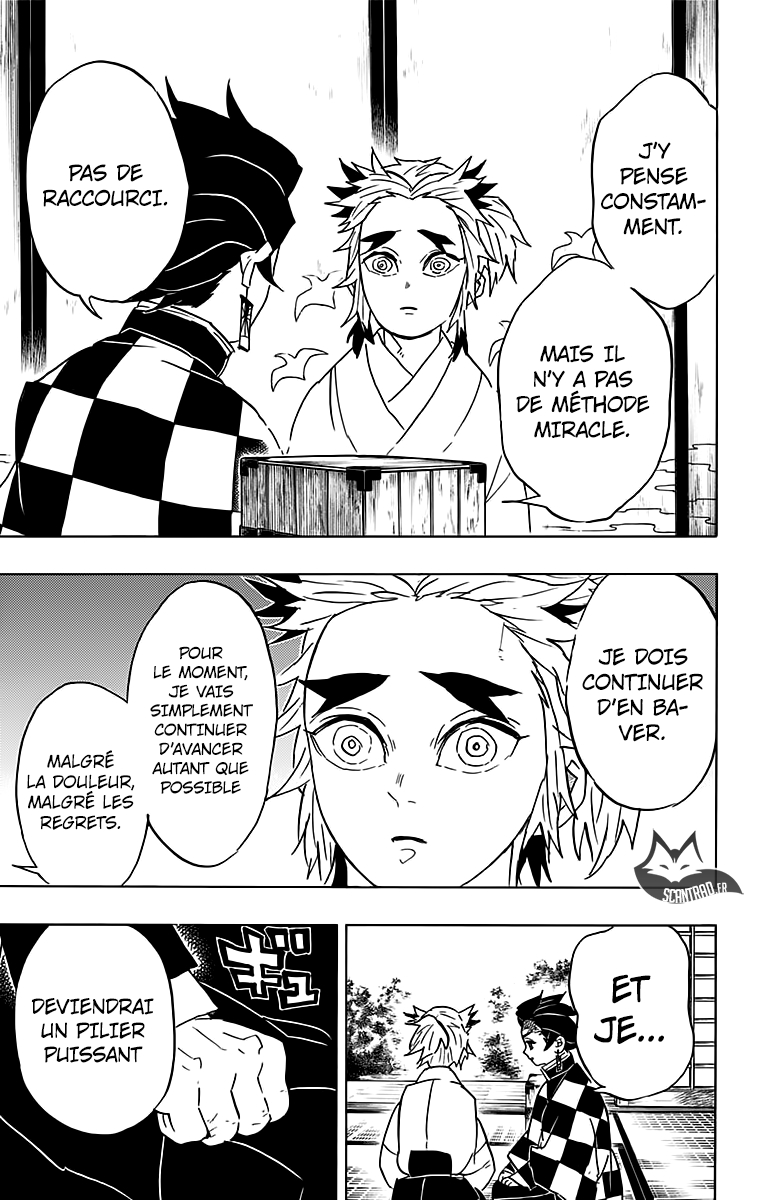 Read Demon Slayer FR Manga Online