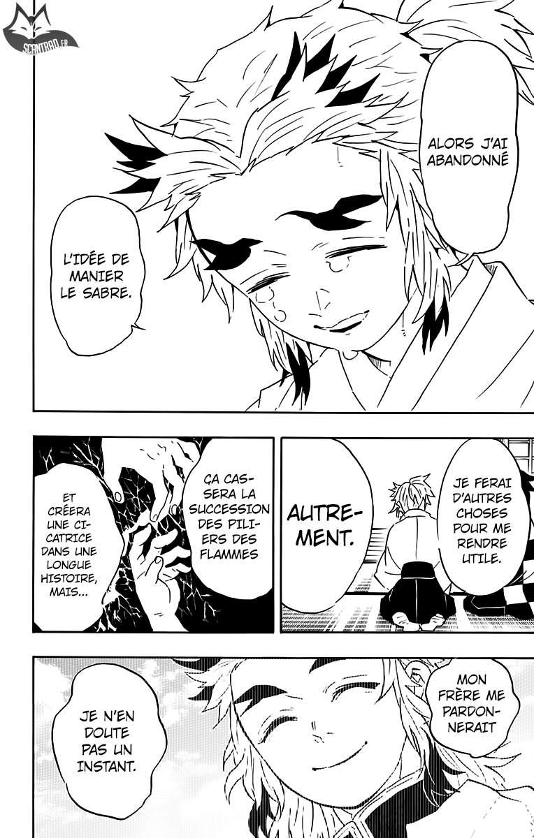 Read Demon Slayer FR Manga Online