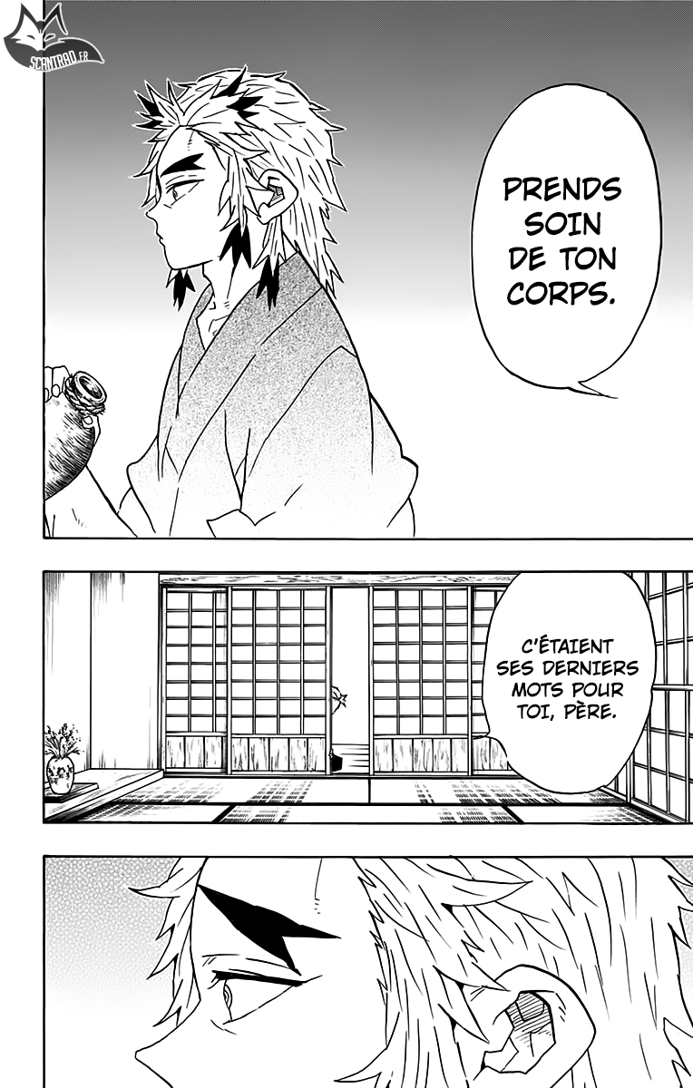 Read Demon Slayer FR Manga Online
