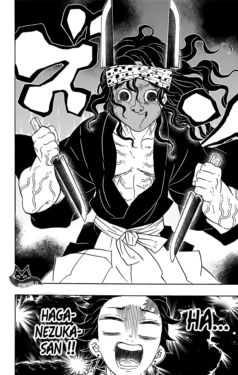 Read Demon Slayer FR Manga Online