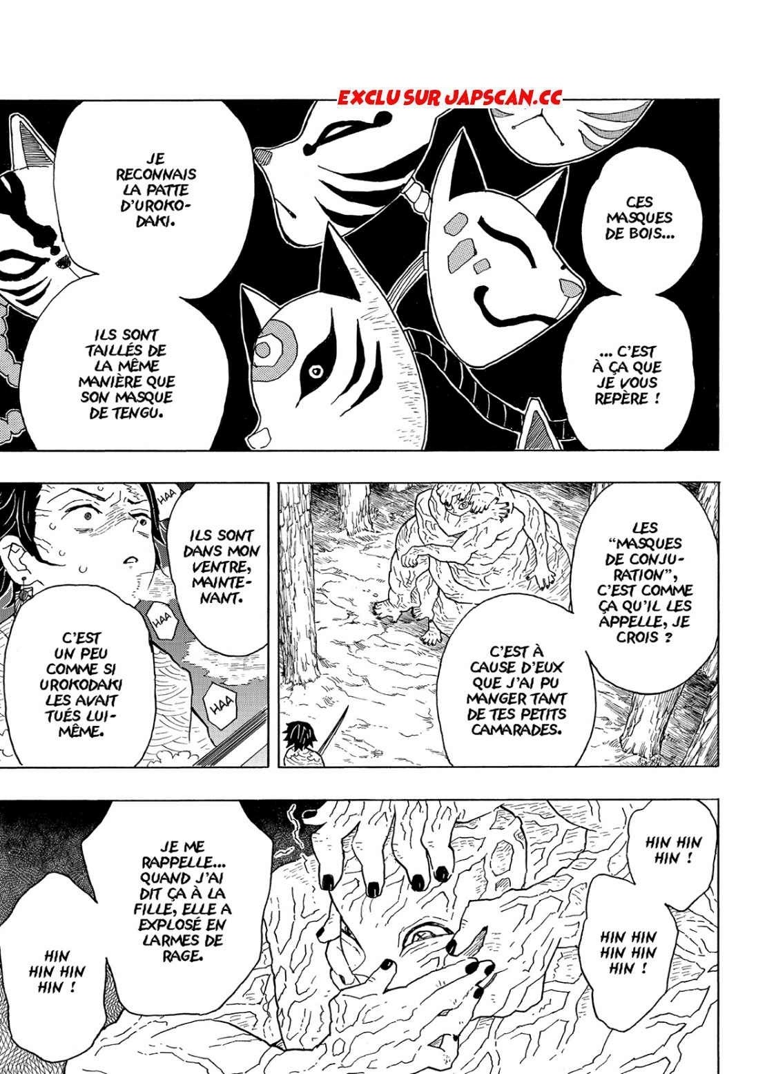Read Demon Slayer FR Manga Online