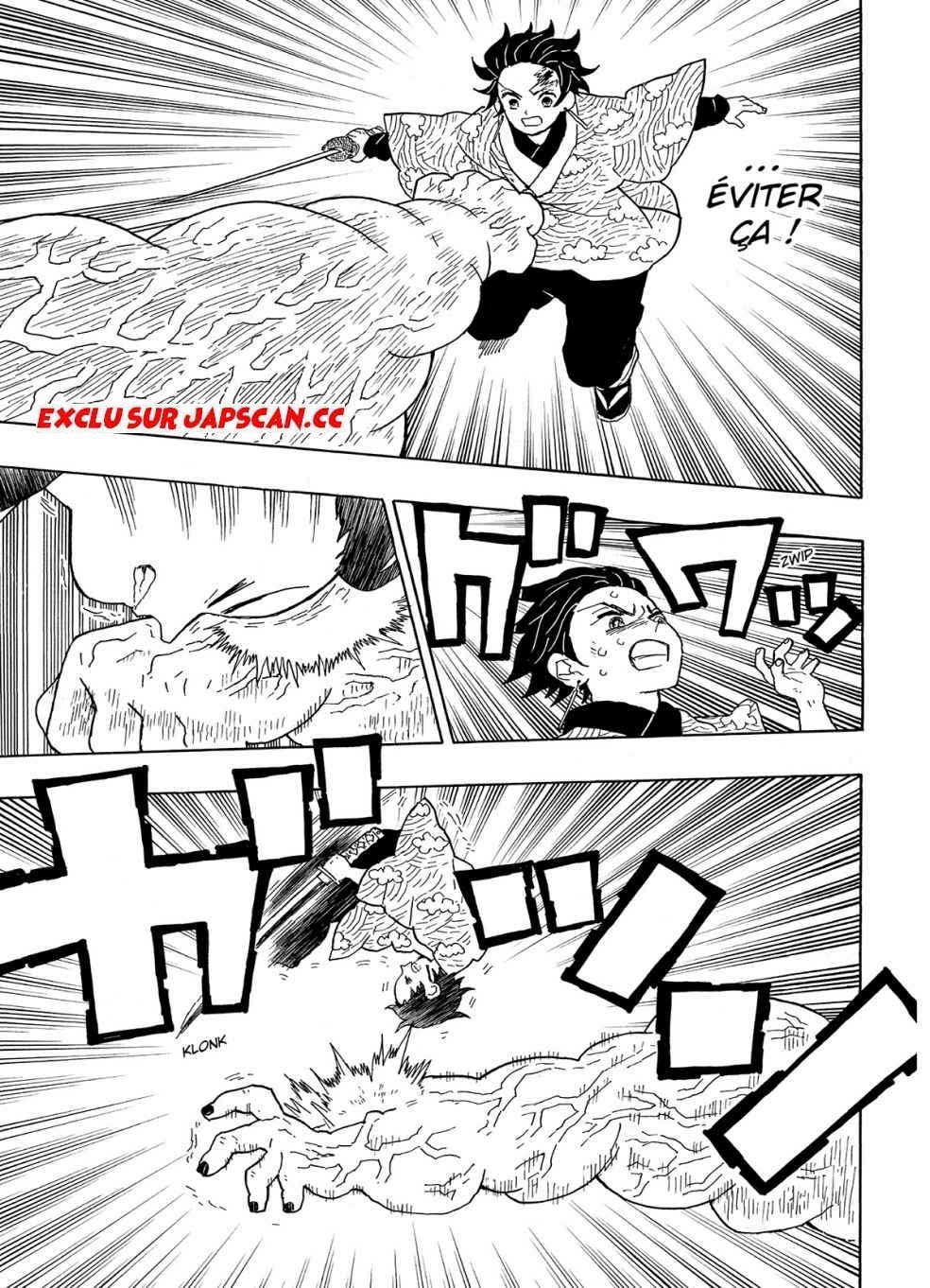 Read Demon Slayer FR Manga Online