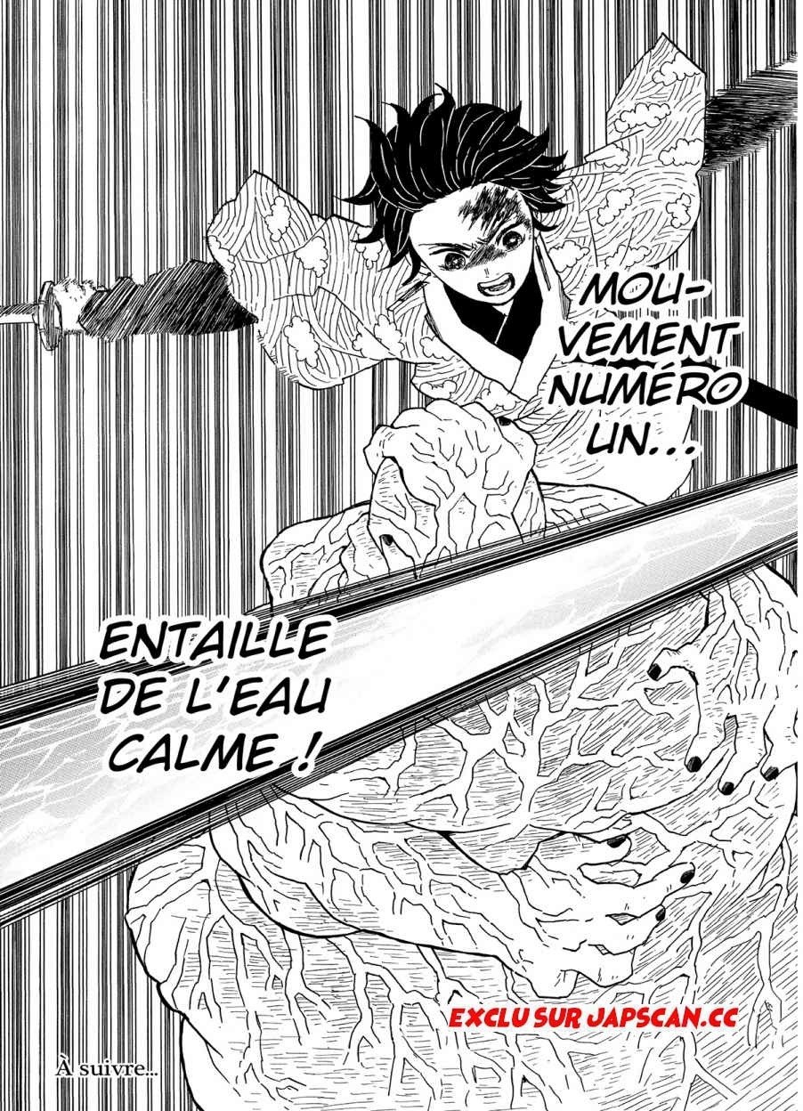 Read Demon Slayer FR Manga Online