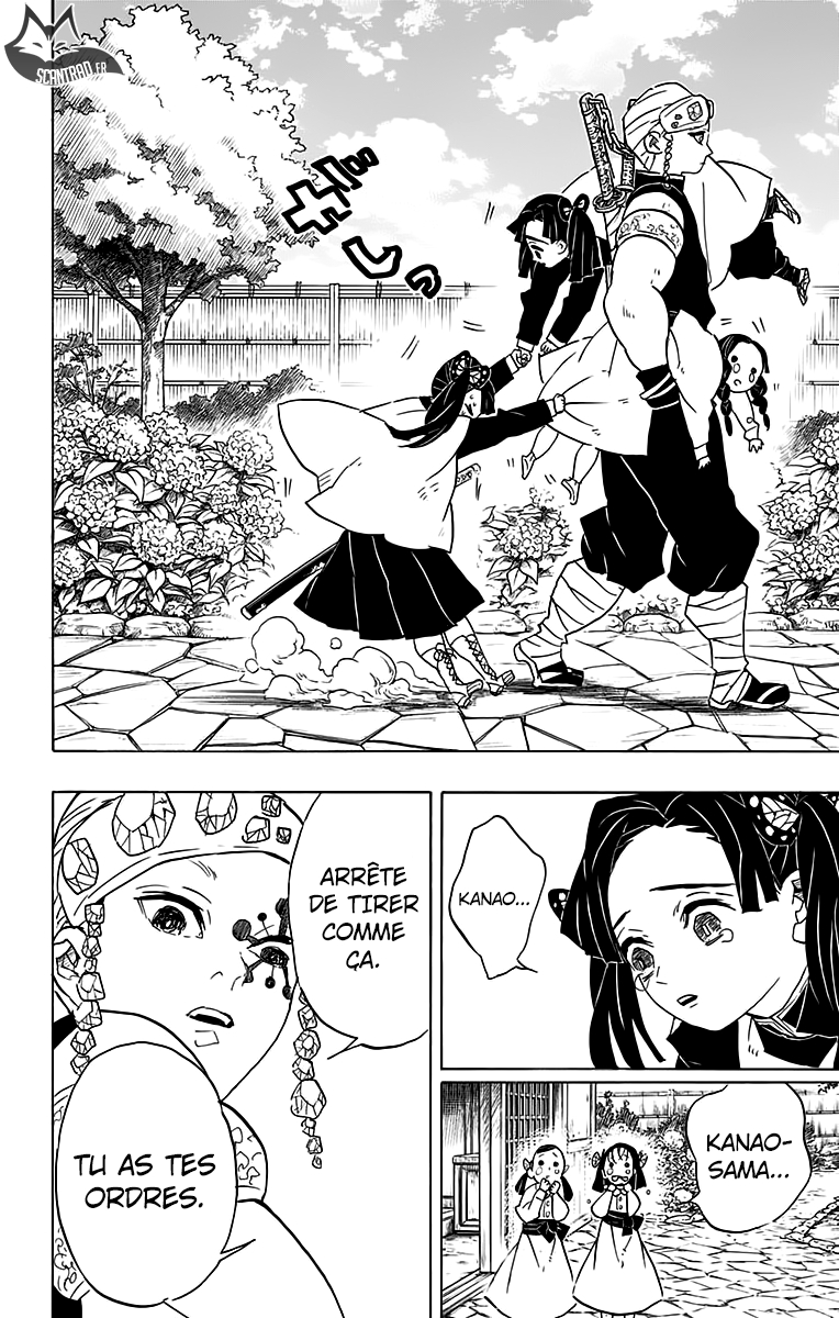 Read Demon Slayer FR Manga Online
