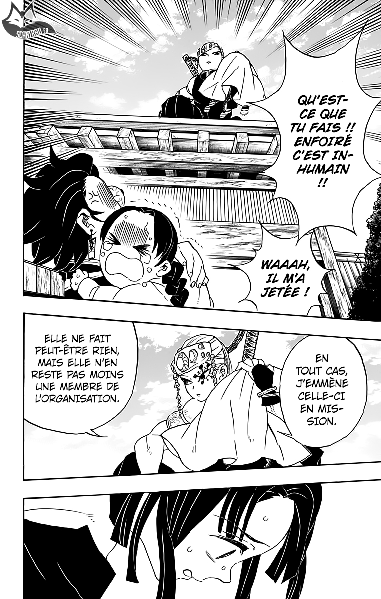 Read Demon Slayer FR Manga Online