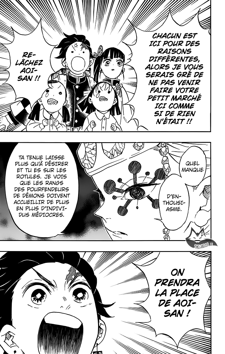 Read Demon Slayer FR Manga Online