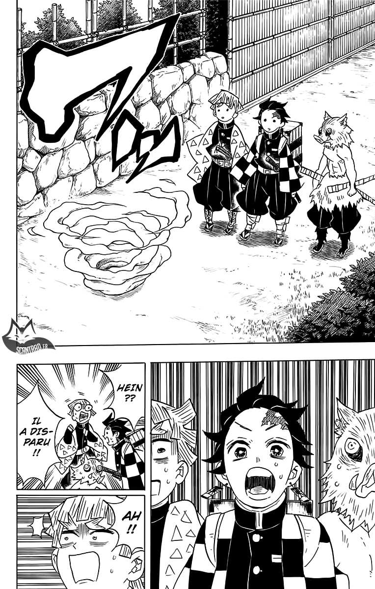 Read Demon Slayer FR Manga Online