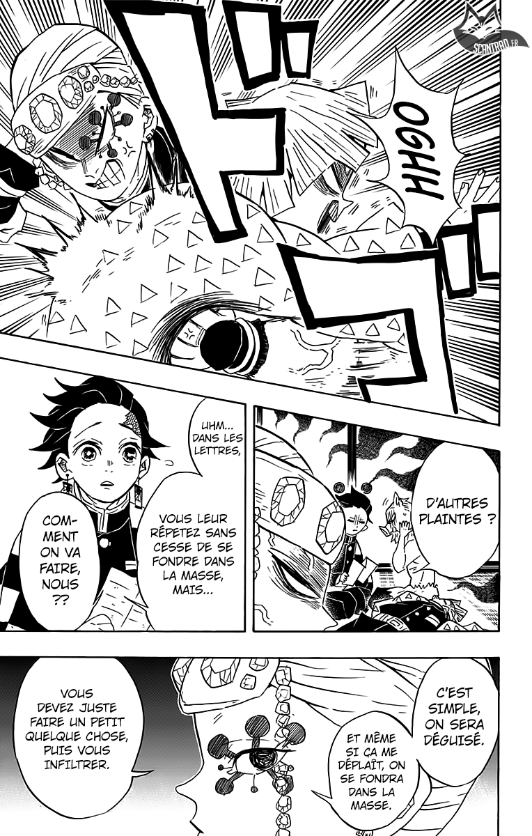 Read Demon Slayer FR Manga Online