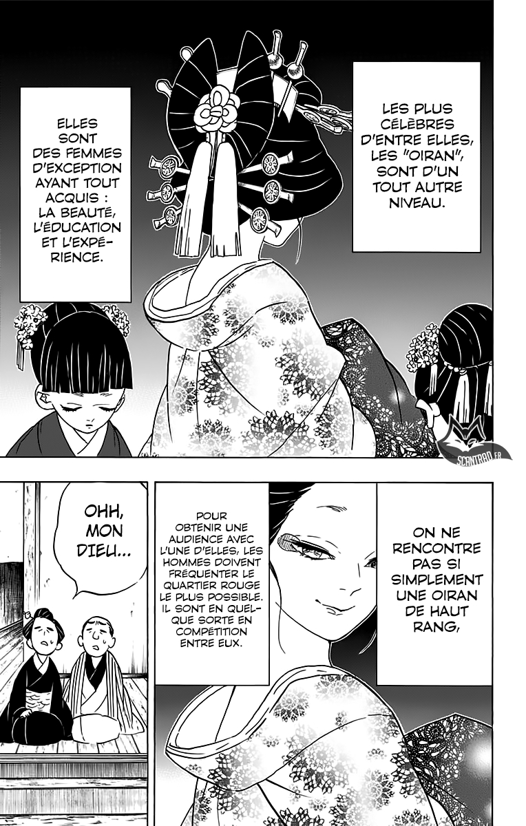 Read Demon Slayer FR Manga Online