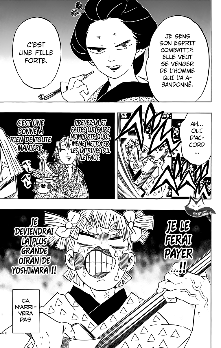 Read Demon Slayer FR Manga Online