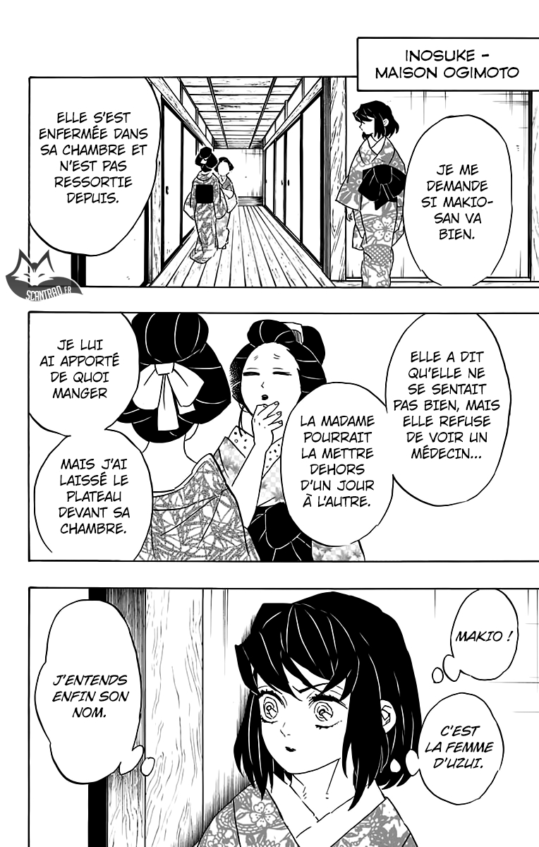 Read Demon Slayer FR Manga Online