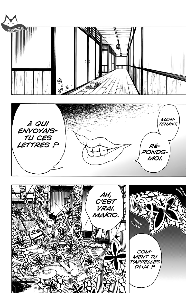 Read Demon Slayer FR Manga Online
