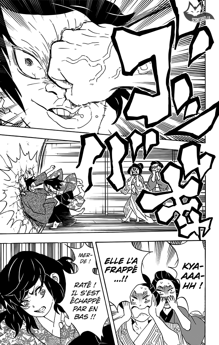 Read Demon Slayer FR Manga Online