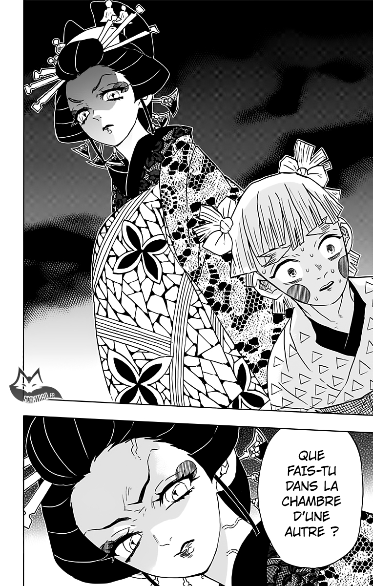 Read Demon Slayer FR Manga Online