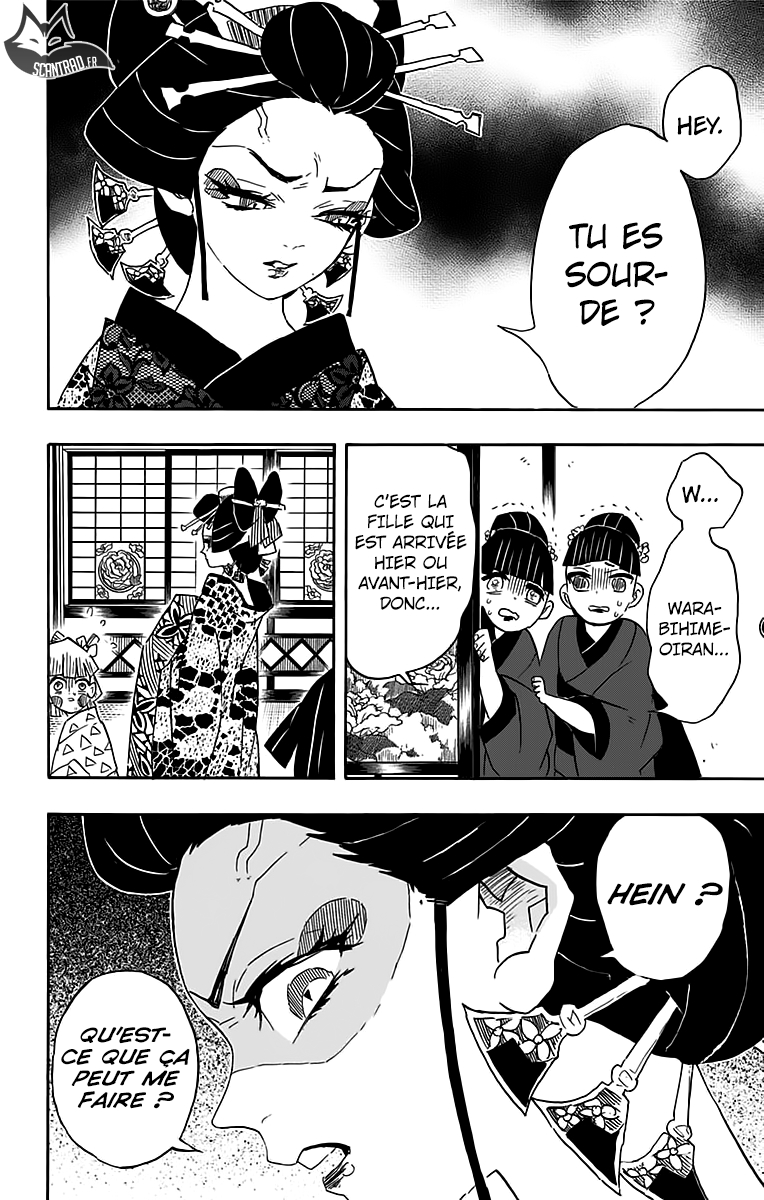 Read Demon Slayer FR Manga Online