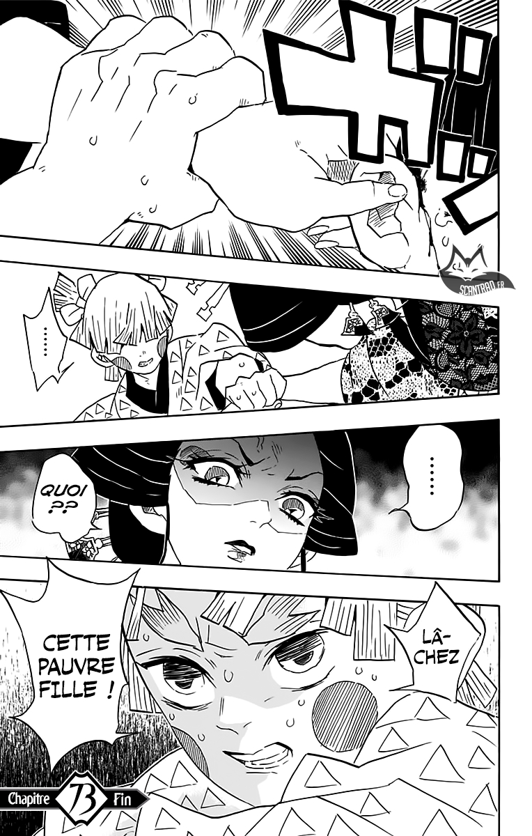 Read Demon Slayer FR Manga Online