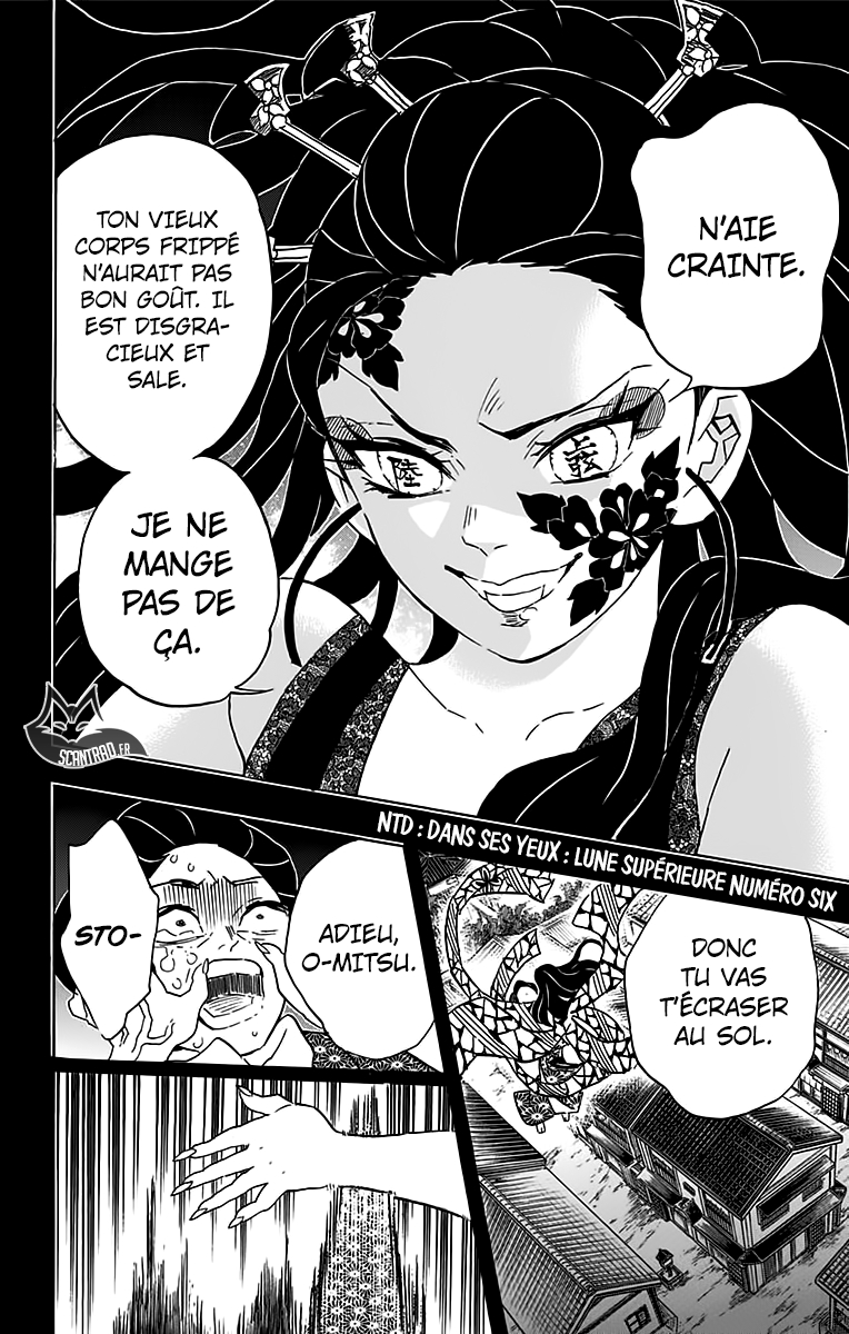 Read Demon Slayer FR Manga Online