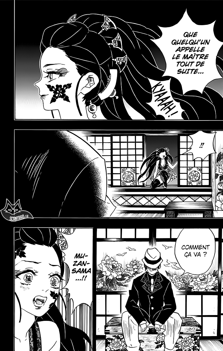 Read Demon Slayer FR Manga Online