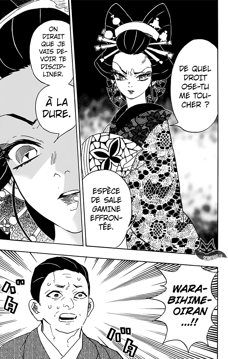 Read Demon Slayer FR Manga Online