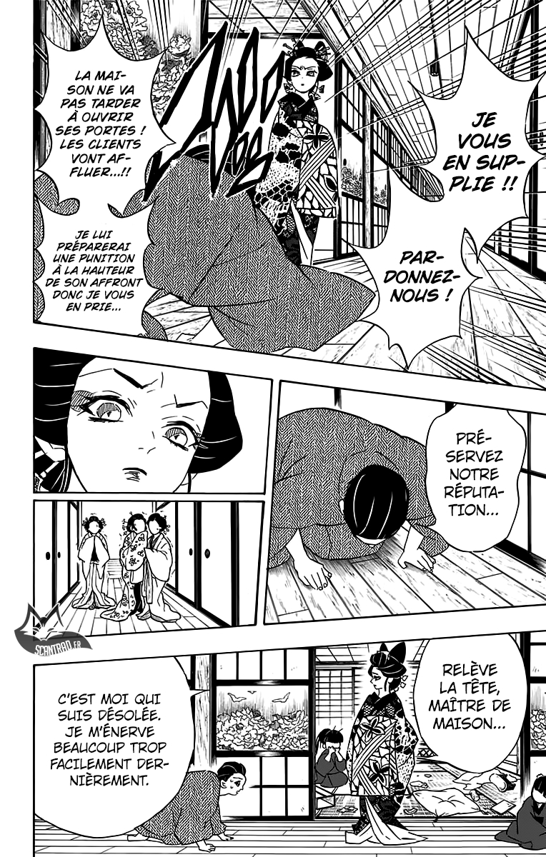 Read Demon Slayer FR Manga Online