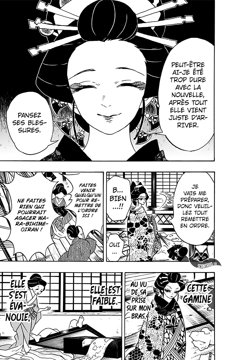 Read Demon Slayer FR Manga Online
