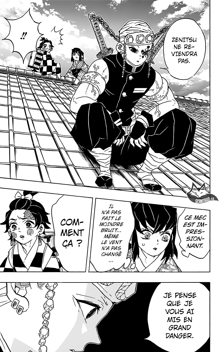 Read Demon Slayer FR Manga Online