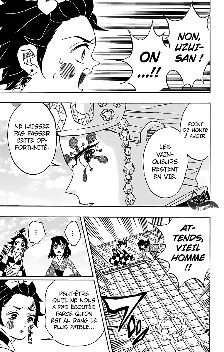 Read Demon Slayer FR Manga Online
