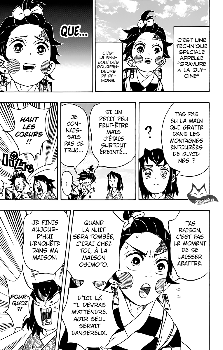 Read Demon Slayer FR Manga Online