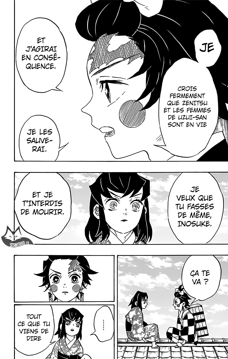 Read Demon Slayer FR Manga Online