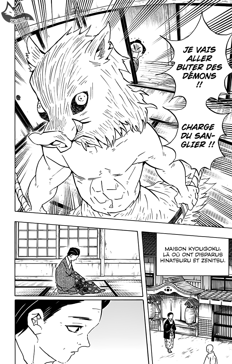 Read Demon Slayer FR Manga Online
