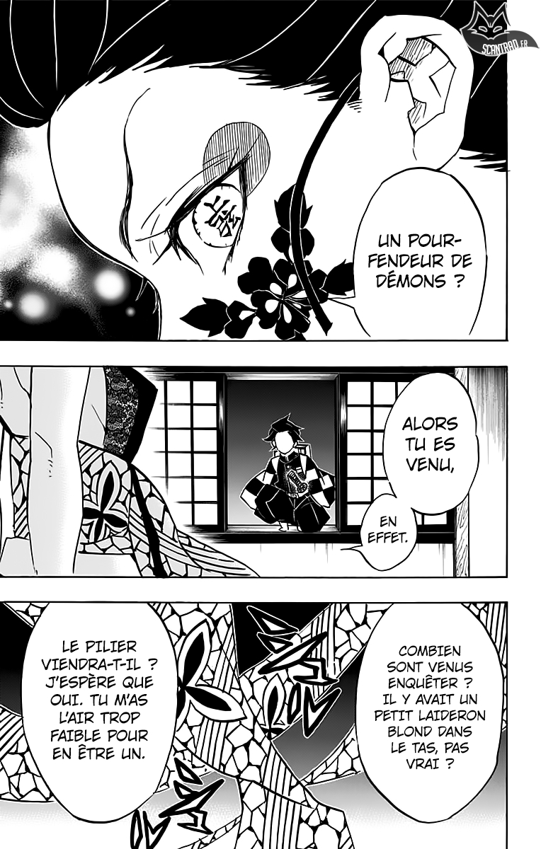 Read Demon Slayer FR Manga Online