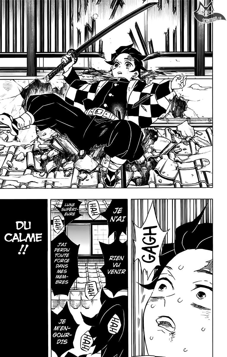 Read Demon Slayer FR Manga Online