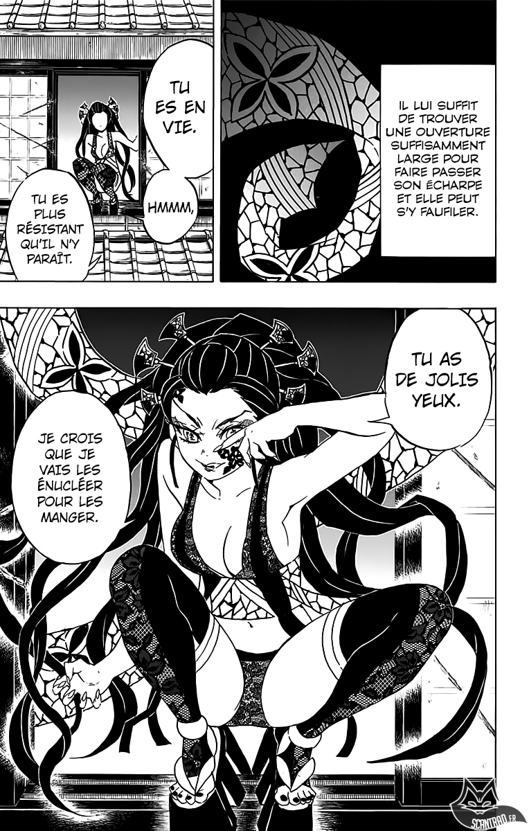 Read Demon Slayer FR Manga Online