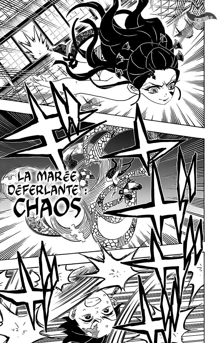 Read Demon Slayer FR Manga Online