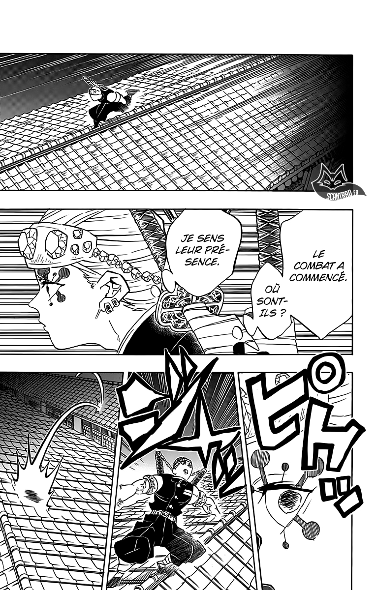 Read Demon Slayer FR Manga Online