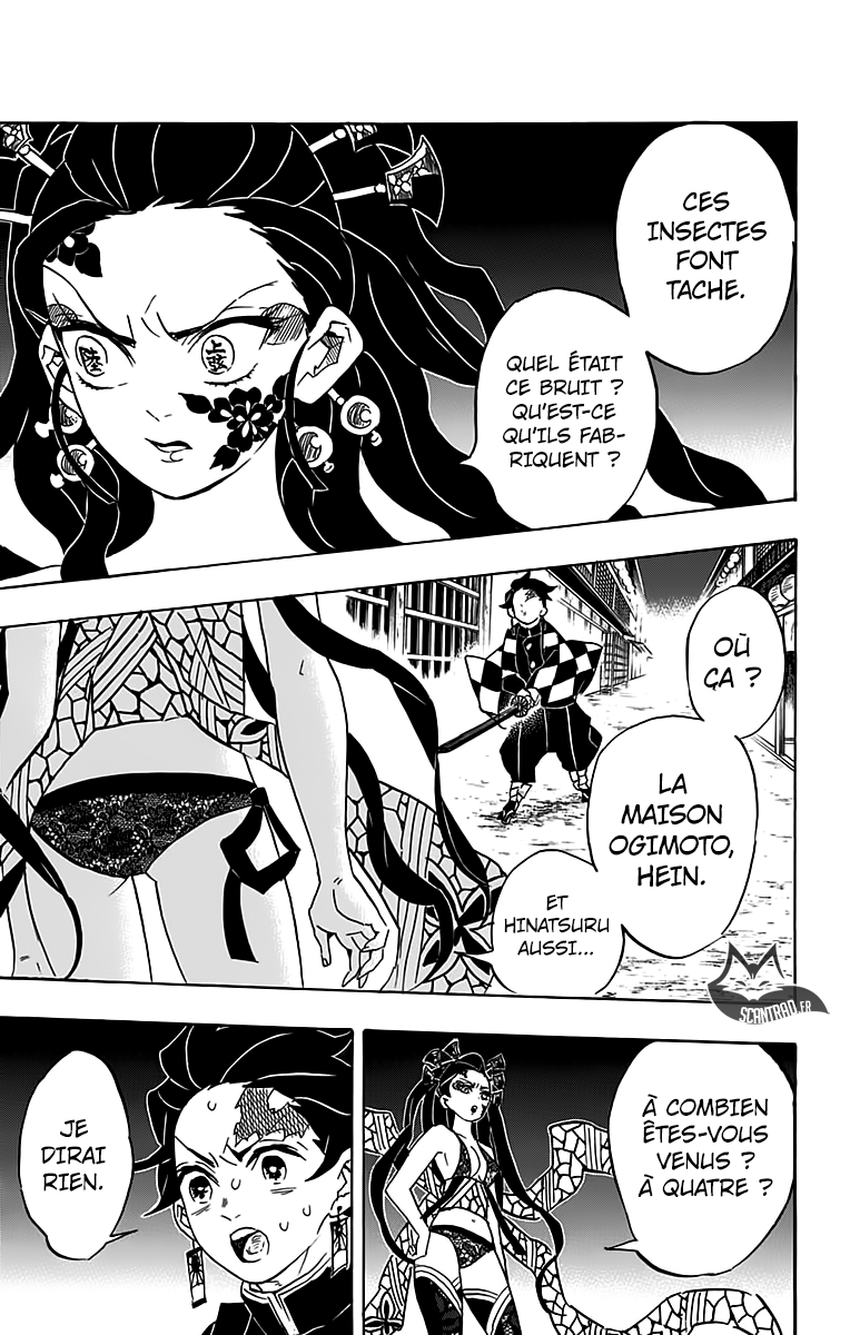 Read Demon Slayer FR Manga Online