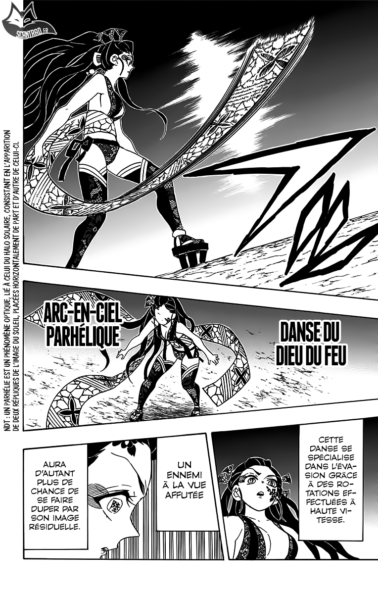 Read Demon Slayer FR Manga Online