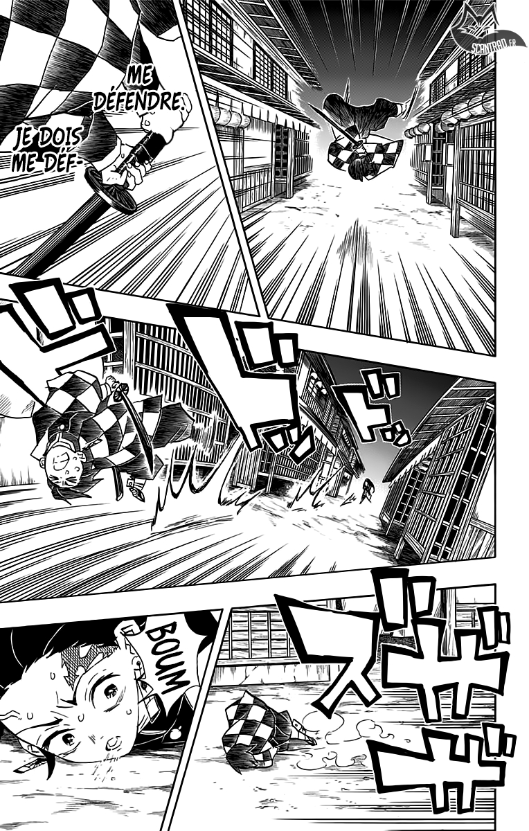Read Demon Slayer FR Manga Online