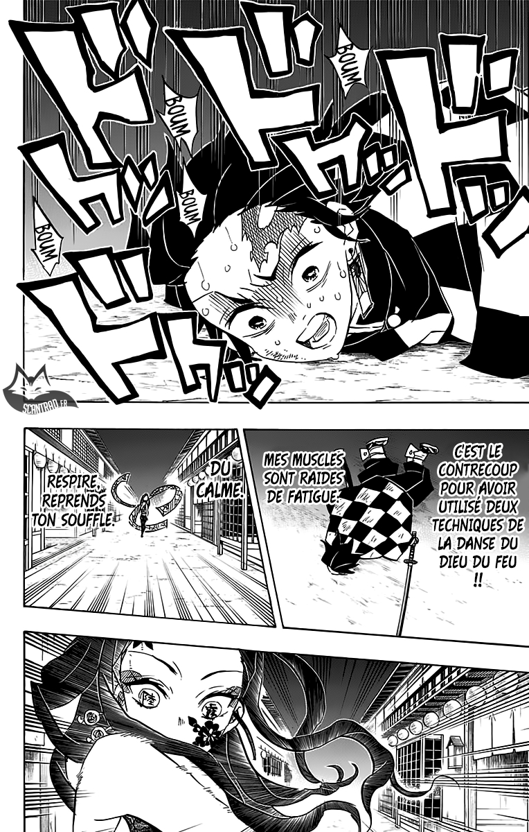 Read Demon Slayer FR Manga Online