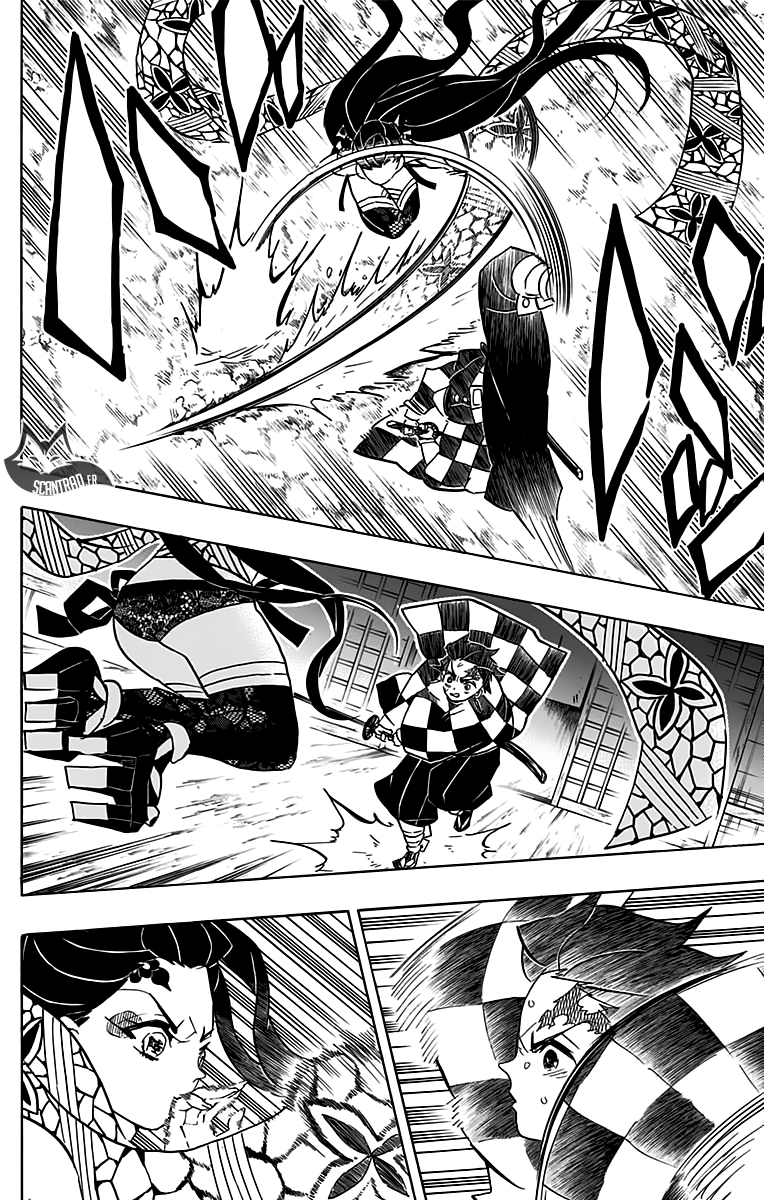 Read Demon Slayer FR Manga Online
